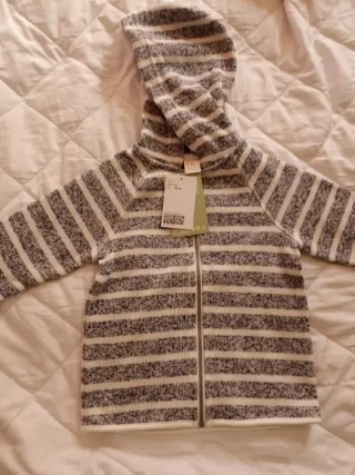 Chaquetita bebé 18-24 meses nueva