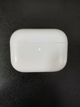 Apple AirPods Funda Carga Blanca