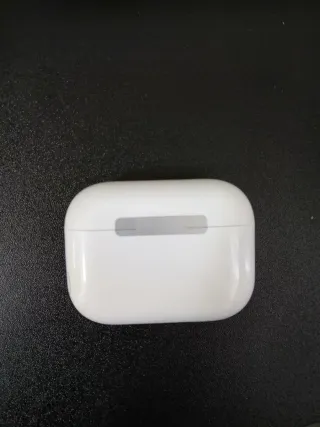 Apple AirPods Funda Carga Blanca