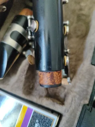 Clarinetto Buffet Crampon E11