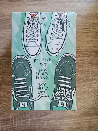 Volumes 1-5 Heartstopper (3 in box set)