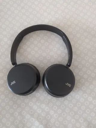 Auriculares JVC HA-S36W-A Deepbass Negros