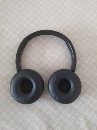 Auriculares JVC HA-S36W-A Deepbass Negros