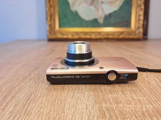 Cámara Digital Canon PowerShot A2400 IS 16MP