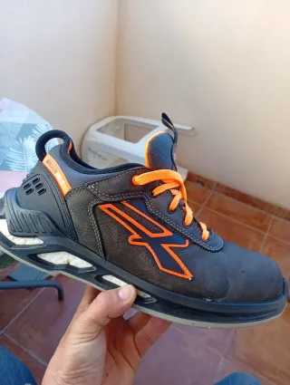 Zapatillas de seguridad UPOWER talla 45