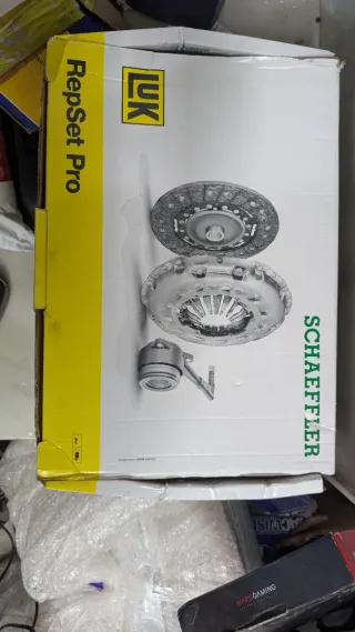 Kit Embrague LuK RepSet Pro 623 3234 33 Opel