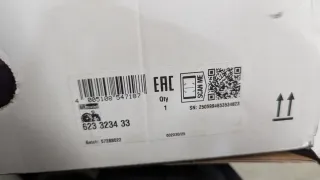 Kit Embrague LuK RepSet Pro 623 3234 33 Opel