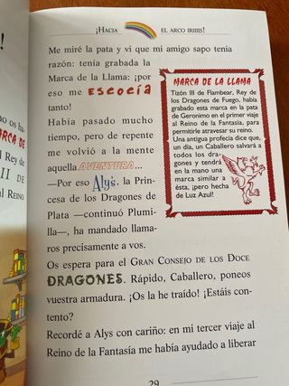 Cuarto viaje al Reino de la Fantasía: ¡Con 3 nu...