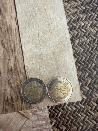 Moneda 2€ España EXPO 92 Precio Negociable