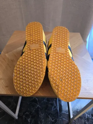 Onitsuka Tiger Zapatillas Amarillas Negras