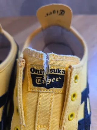 Onitsuka Tiger Zapatillas Amarillas Negras
