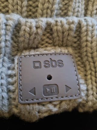 Berretto invernale stereo wireless SBS