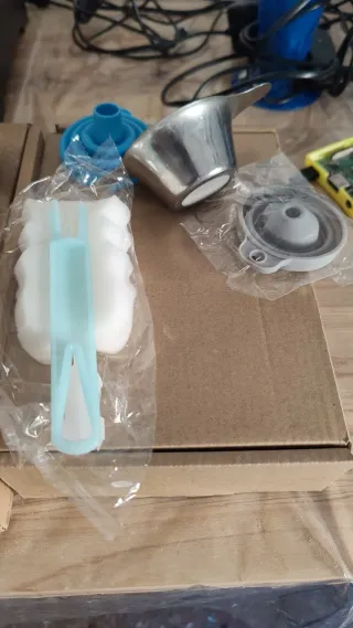 Impresora Resina Anycubic Amarilla