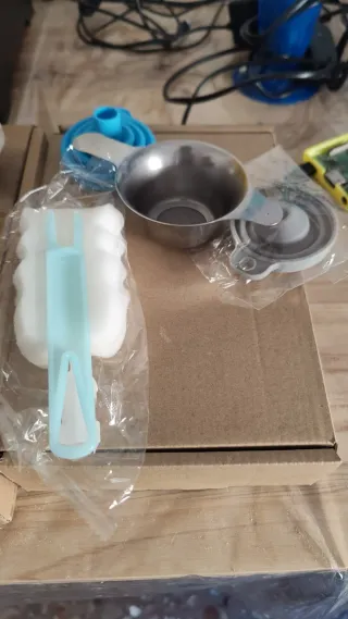 Impresora Resina Anycubic Amarilla