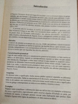 Pequeno Dicionario Xerais da Lingua (Galician E...