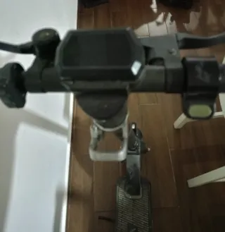 Patinete Eléctrico con Candado y bloqueo antirrobo