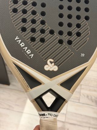 Pala de Pádel Vibora Yarara