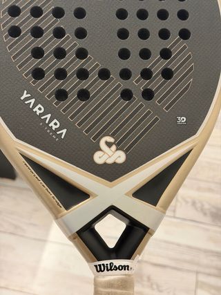 Pala de Pádel Vibora Yarara