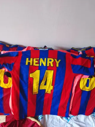 Camiseta Fútbol FC Barcelona Unicef