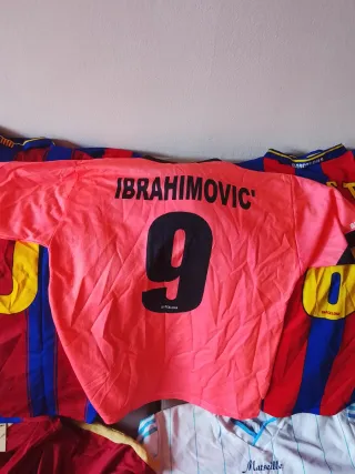 Camiseta Fútbol FC Barcelona Unicef