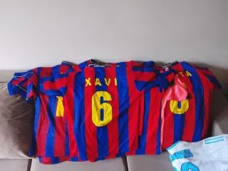 Camiseta Fútbol FC Barcelona Unicef