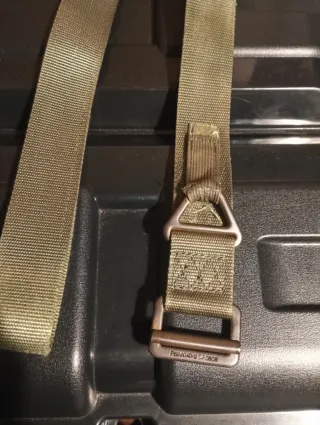 Cintura Rescue Blackhawk Olive