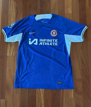 Maglia Chelsea Uomo Nike Blu