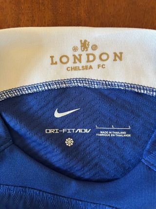 Maglia Chelsea Uomo Nike Blu
