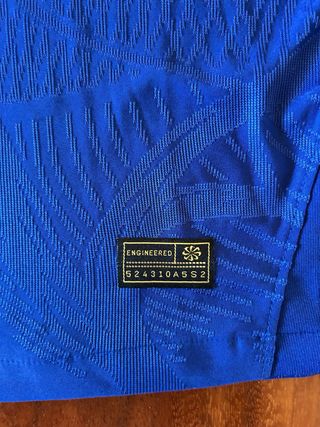 Maglia Chelsea Uomo Nike Blu