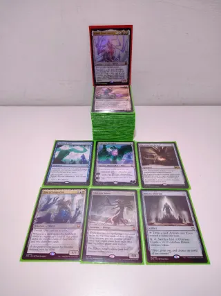 MTG Commander Deck Ulalek Fused Atrocity Eldrazi