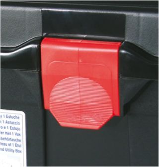 Tayg 131004 Caja Herramientas plástico nº 31, 445