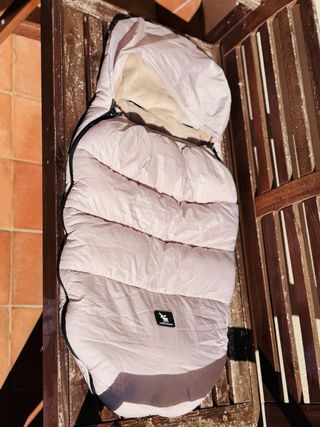 Saco para cochecito Cotton Moose