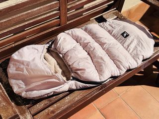 Saco para cochecito Cotton Moose