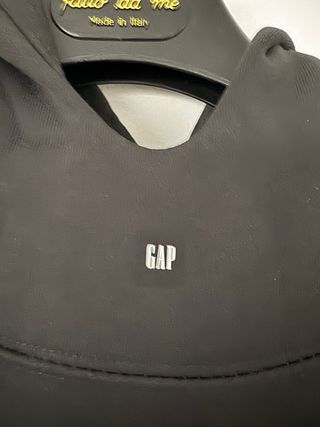 Felpa Yeezy Gap Balenciaga Grigia