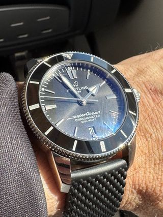 Breitling Superocean Heritage Reloj
