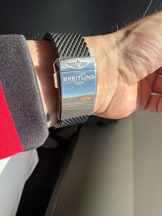 Breitling Superocean Heritage Reloj