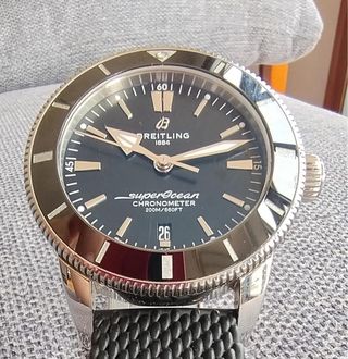 Breitling Superocean Heritage Reloj