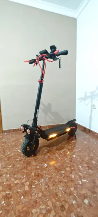 Patinete Eléctrico Todoterreno