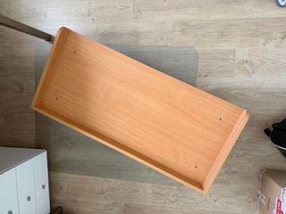 Banco de madera para interior