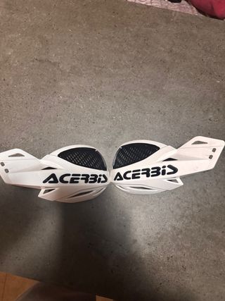 Paramanos Acerbis Blancos y Negros