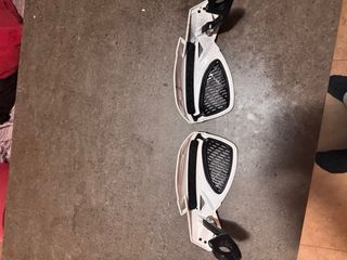 Paramanos Acerbis Blancos y Negros