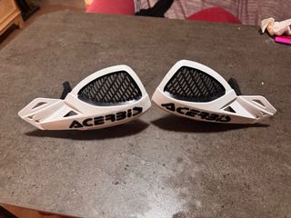 Paramanos Acerbis Blancos y Negros