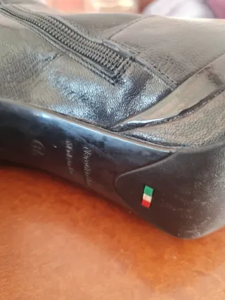 Botas NeroGiardini Talla 38 Negras