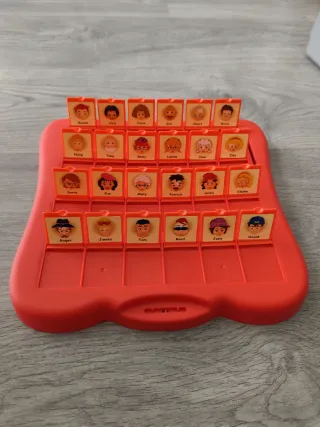 Juego ¿Quién es Quién?