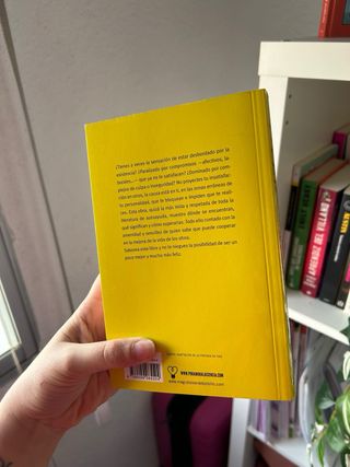 Libro bestseller de autoayuda “Tus zonas erróneas”