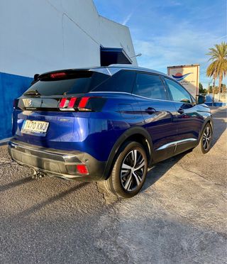 Peugeot 3008 2018