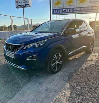 Peugeot 3008 2018