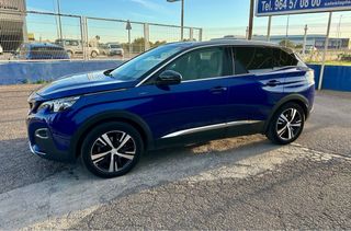 Peugeot 3008 2018