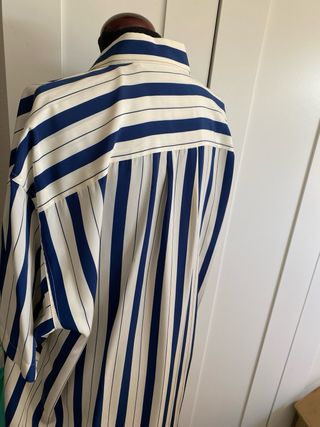 Lote 2 Camisas Mirto Talla L Vintage