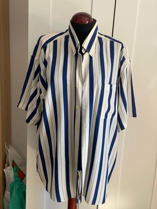 Lote 2 Camisas Mirto Talla L Vintage